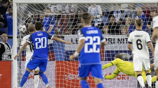 Proti Kosovu si nezahrá Dávid Ďuriš.