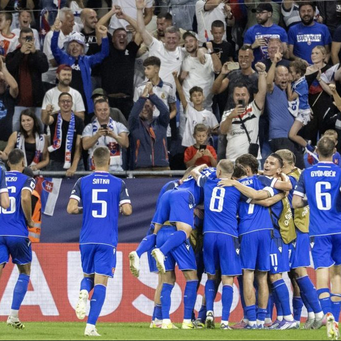 slovenská futbalová reprezentácia