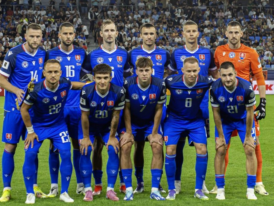 slovenskí futbalisti