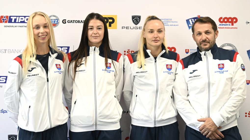 slovenské tenistky