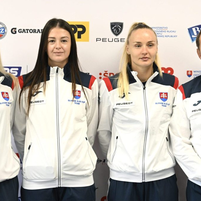slovenské tenistky