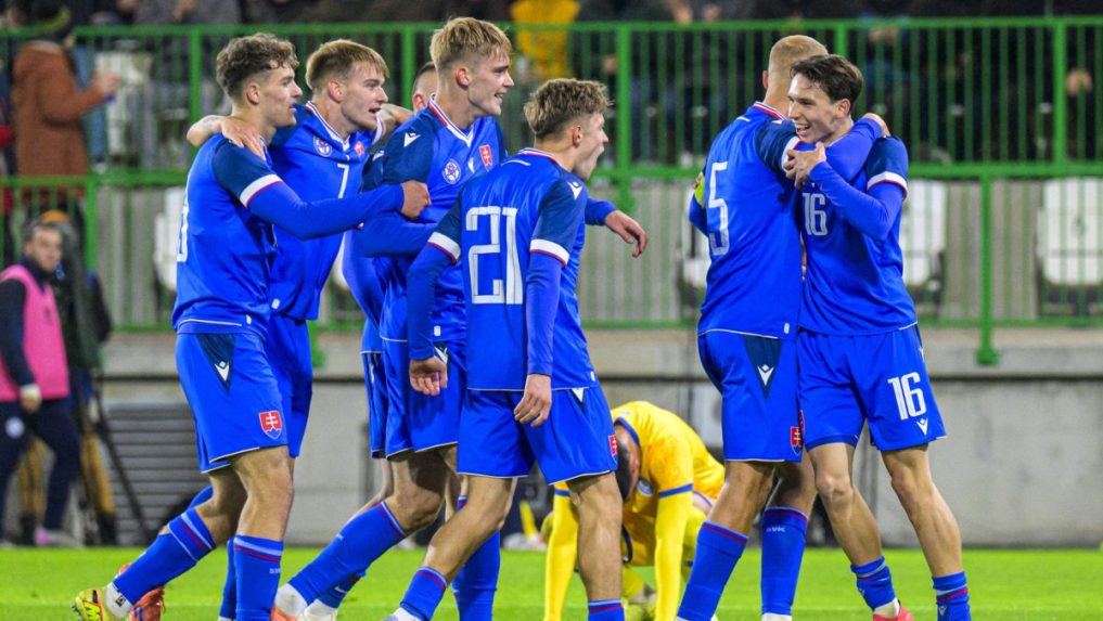 Kvalifikácia ME 2027: Slovenská dvadsaťjednotka zvládla odvetu v Kazachstane, skóroval aj debutant Rehuš