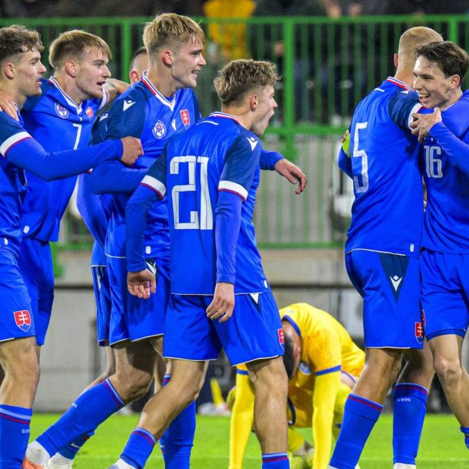 Kvalifikácia ME 2027: Slovenská dvadsaťjednotka zvládla odvetu v Kazachstane, skóroval aj debutant Rehuš