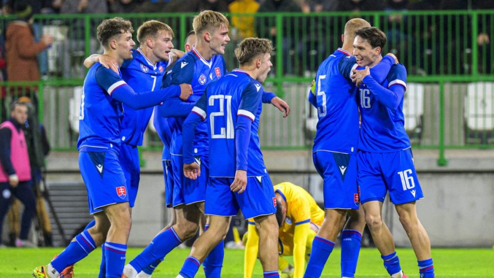 Slovenskí futbalisti do 21 rokov.