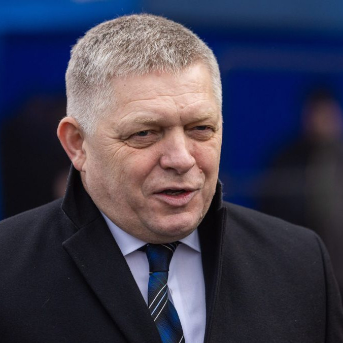 Predseda vlády SR Robert Fico.