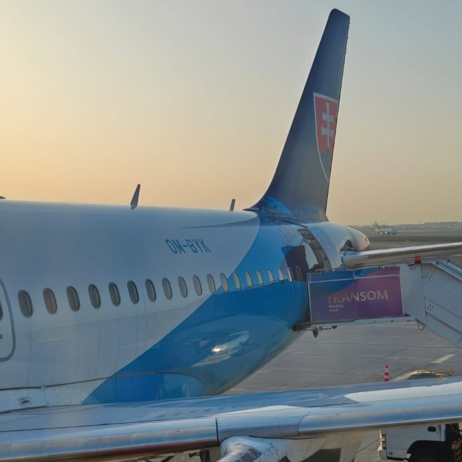 lietadlo vládny špeciáclô