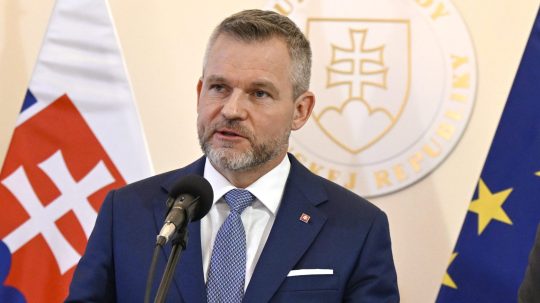 Peter Pellegrini