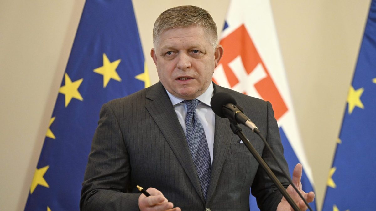 Fico povedal, ak&eacute; s&uacute; priority Slovenska v r&aacute;mci rokovan&iacute; o dlhodobom rozpočte E&Uacute;
