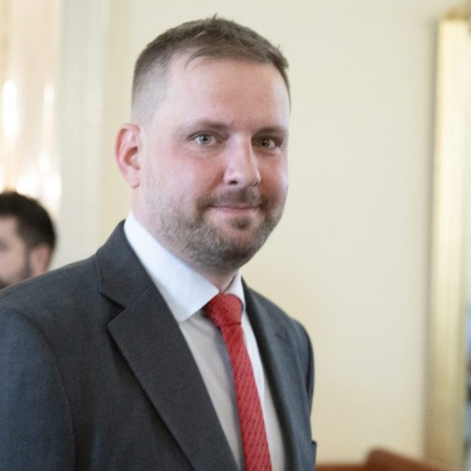 Minister zdravotníctva SR Kamil Šaško.
