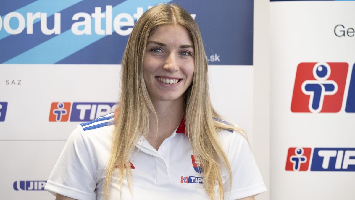 Emma Zapletalov&aacute; op&auml;ť triumfovala. Z&aacute;roveň zlep&scaron;ila svoj svetov&yacute; v&yacute;kon roka, rekord m&iacute;tingu aj n&aacute;rodn&yacute; rekord