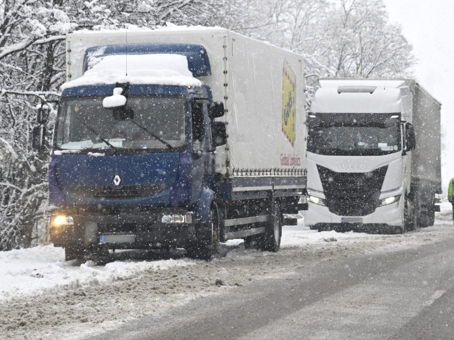 Horský priechod Vernár uzavreli pre nákladnú dopravu nad desa metrov