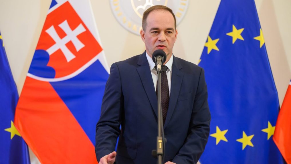 Na snímke predseda predstavenstva SEPS Martin Magáth.