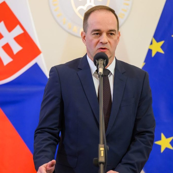 Na snímke predseda predstavenstva SEPS Martin Magáth.