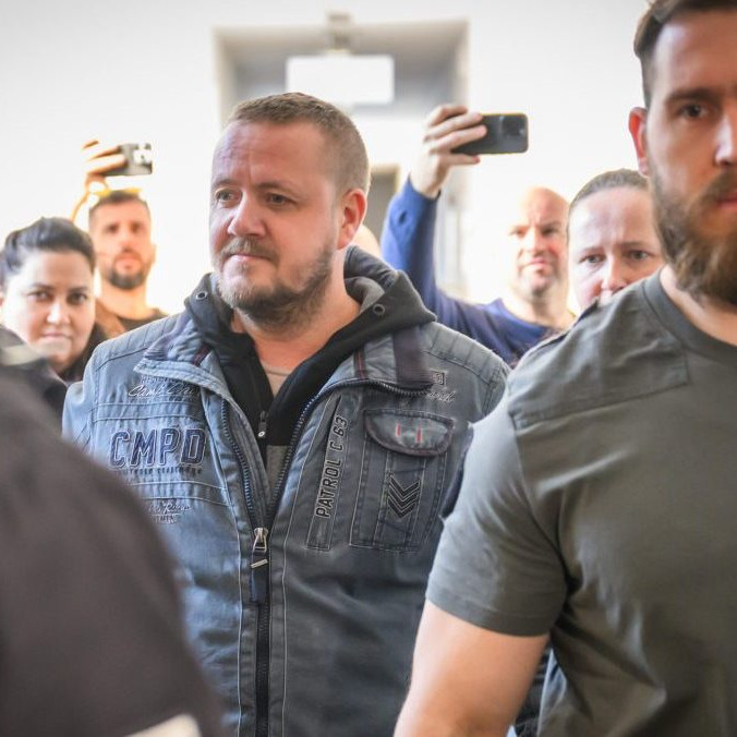 Obvinený Ján Čurilla na Mestskom súde Bratislava I.