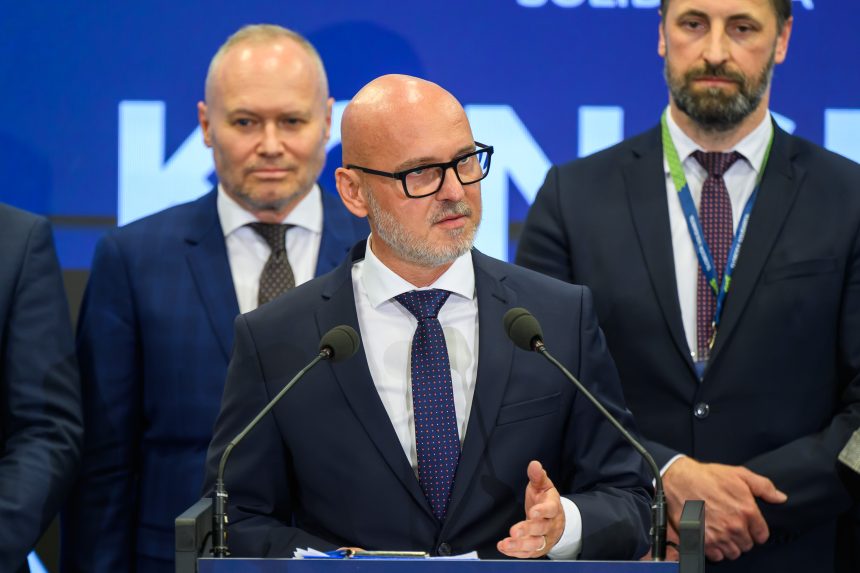 Branislav Gröhling a Marián Viskupič