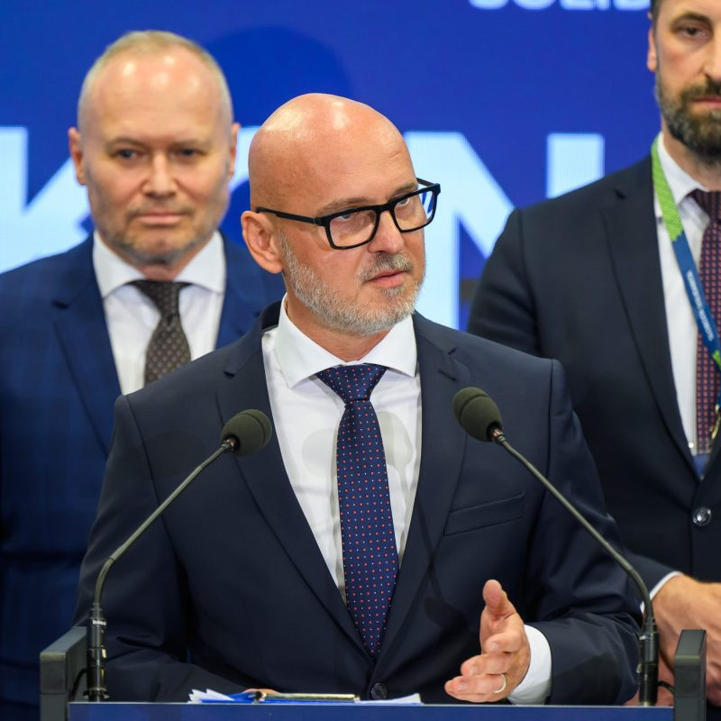 Branislav Gröhling a Marián Viskupič