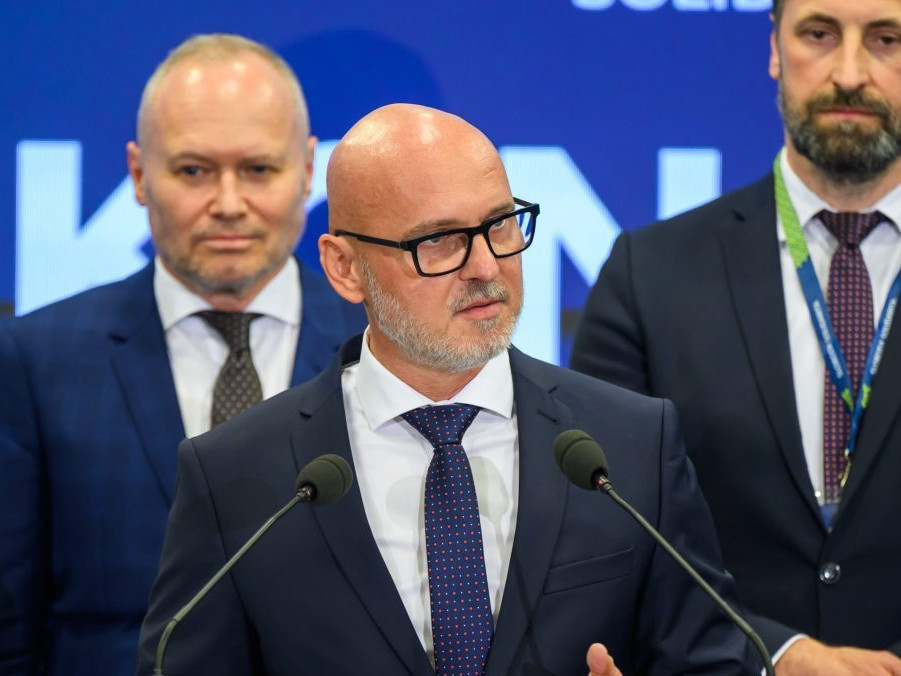 Branislav Gröhling a Marián Viskupič