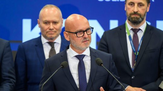 Branislav Gröhling a Marián Viskupič