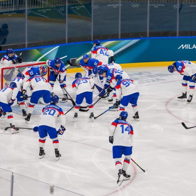 slovenská hokejová reprezentácia