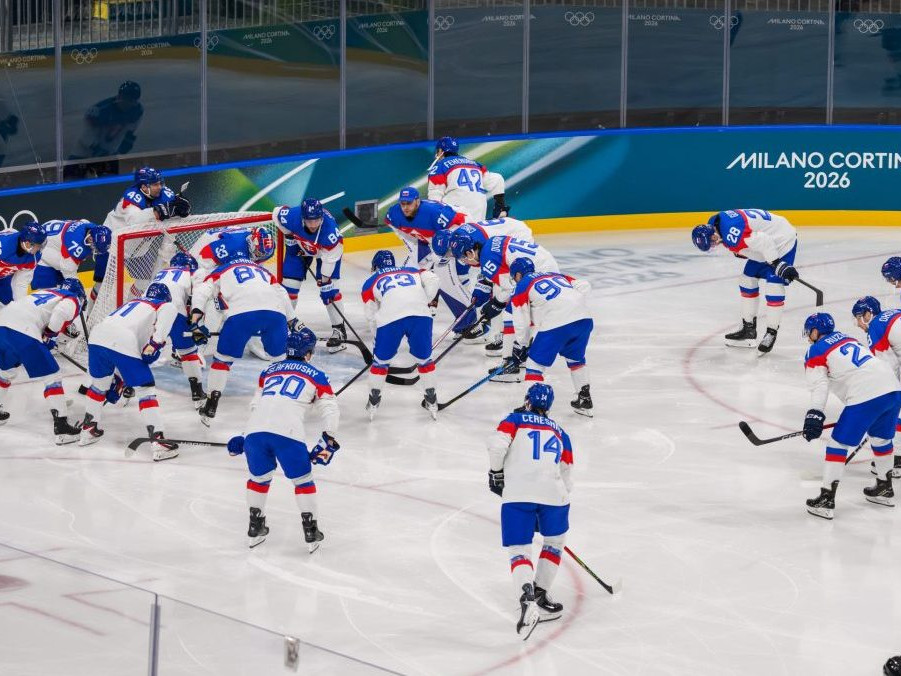 slovenská hokejová reprezentácia