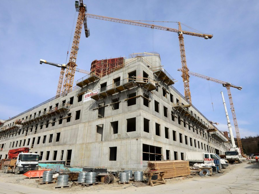 nemocnica v Banskej Bystrici