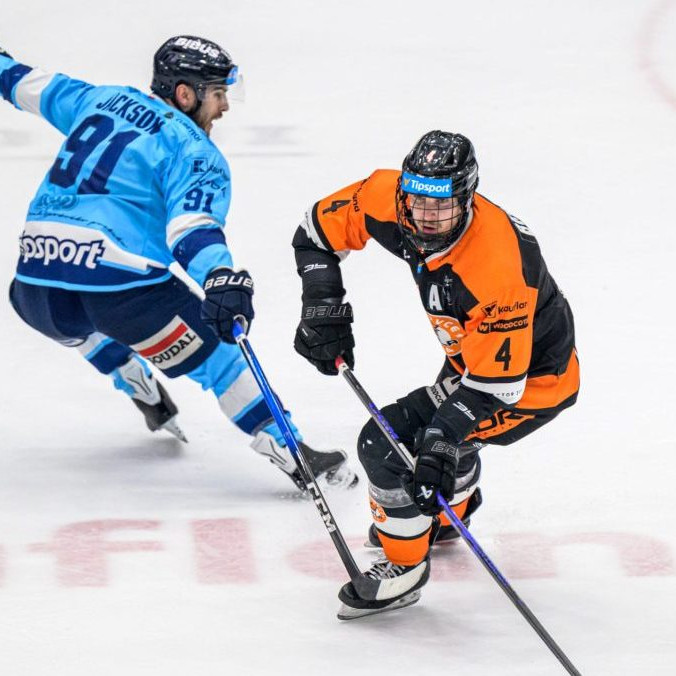 Robert Lockwood Jackson (Nitra) a Kristofers Bindulis (Michalovce)