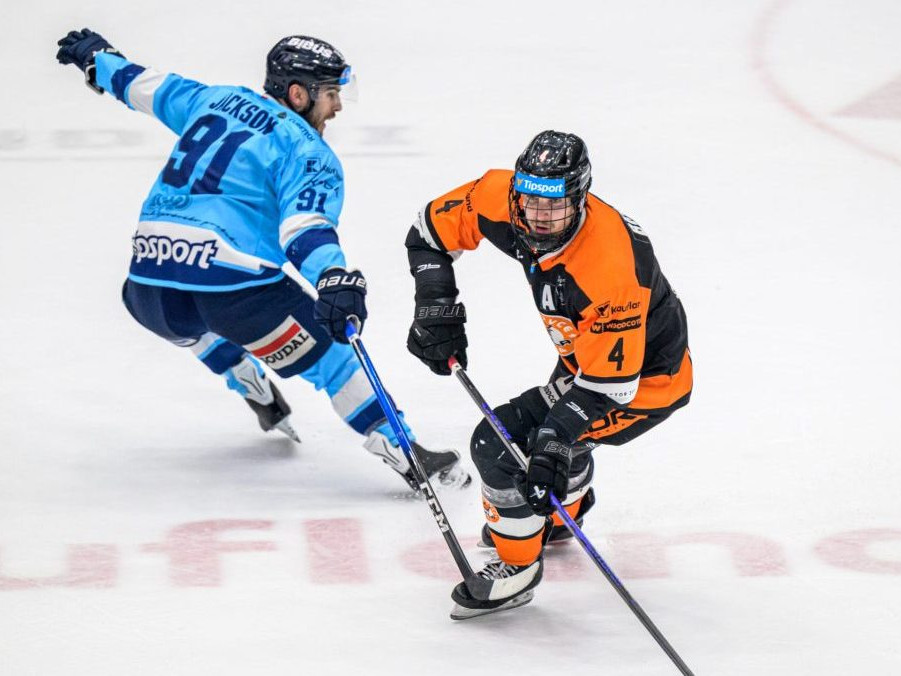 Robert Lockwood Jackson (Nitra) a Kristofers Bindulis (Michalovce)