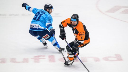 Robert Lockwood Jackson (Nitra) a Kristofers Bindulis (Michalovce)