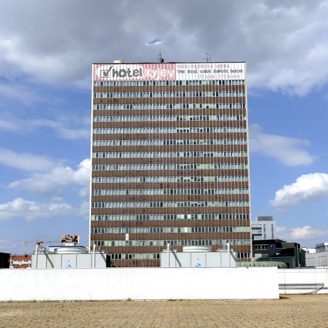 hotel Kyjev