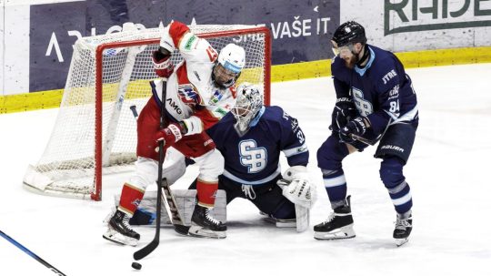 HC Slovan Bratislava - HK 32 Liptovský Mikuláš