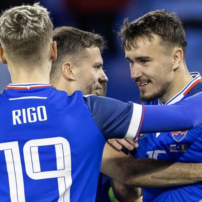 slovenská futbalová reprezentácia
