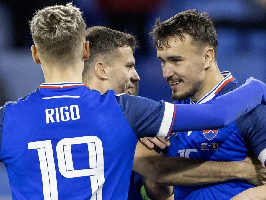 slovenská futbalová reprezentácia