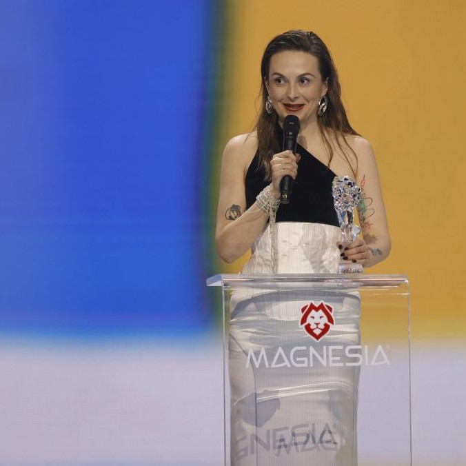 Na snímke Dagmar Sedláčková.