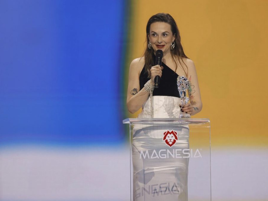 Na snímke Dagmar Sedláčková.