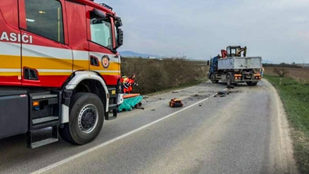 Na mieste zasahuj&uacute; z&aacute;chrann&eacute; zložky.