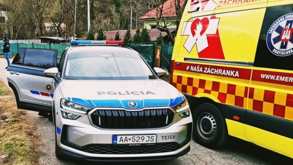 podozrivému z trestného činu vraždy obmedzili osobnú slobodu.