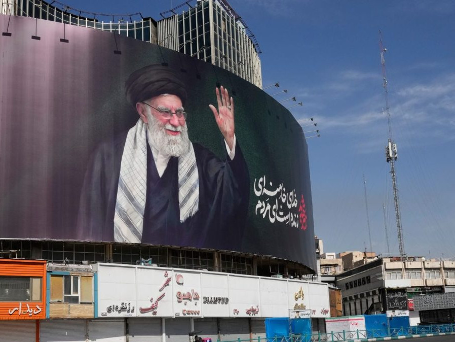 ajatolláh Chameneí