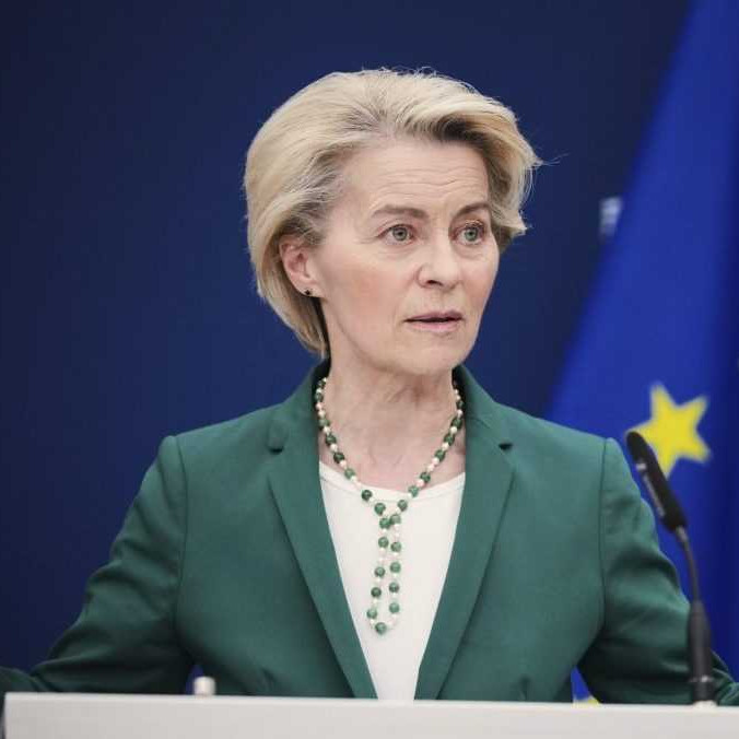 Ursula von der Leyenová