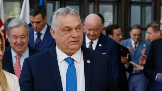 Viktor Orbán