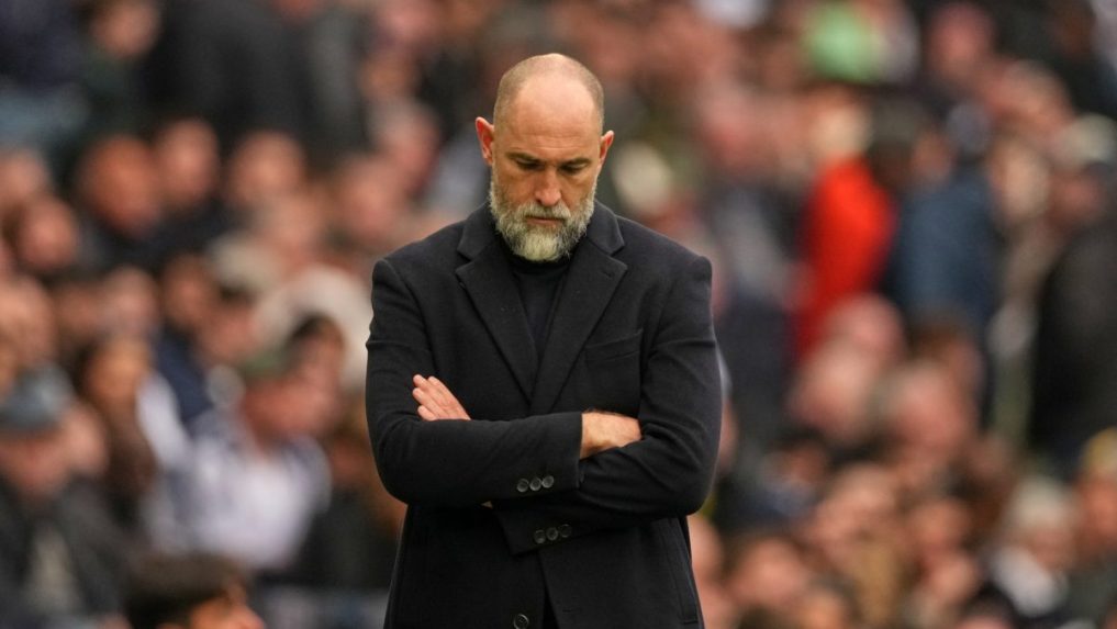 Bývalý tréner Tottenhamu Hotspur Igor Tudor.