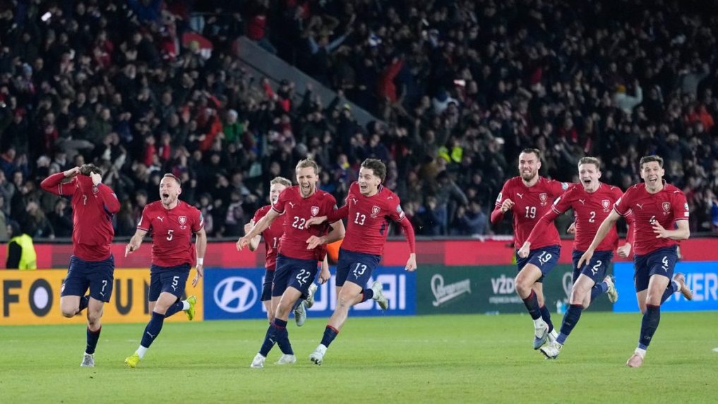 česká futbalová reprezentácia