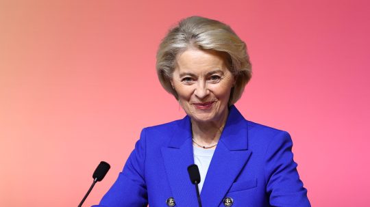 Ursula von der Leyenová