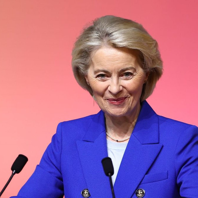 Ursula von der Leyenová