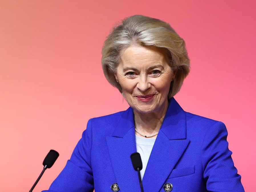 Ursula von der Leyenová