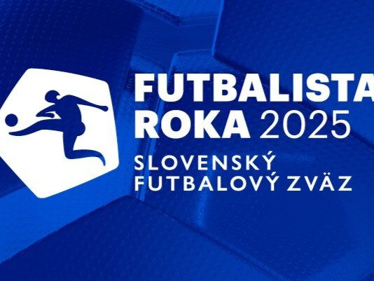Sledujte NAŽIVO: Galavečer Futbalista roka 2025