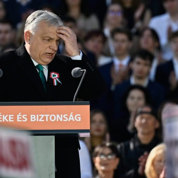Maďarský premiér Viktor Orbán.