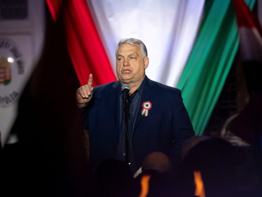Viktor Orbán