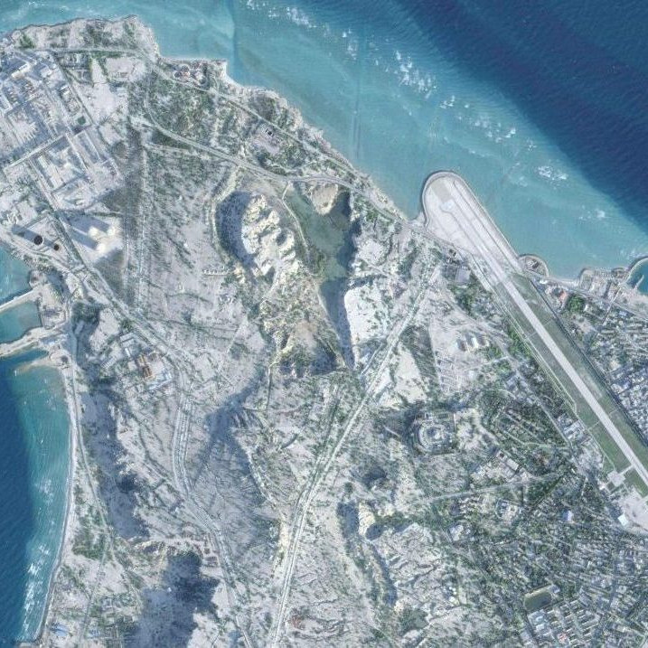 Iránsky ostrov Charg