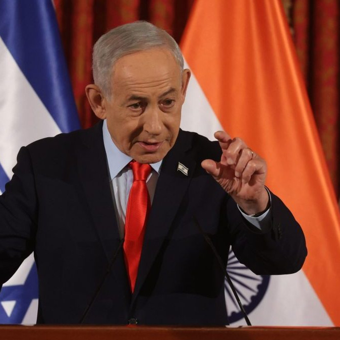 Benjamin Netanjahu