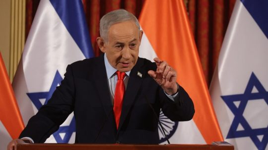 Benjamin Netanjahu